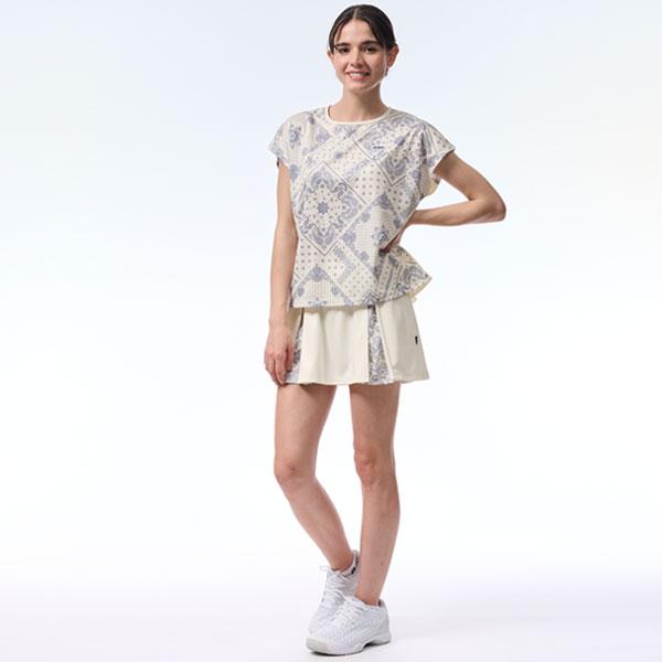 Prince（プリンス） テニスウェア『レディース』 ゲームシャツ