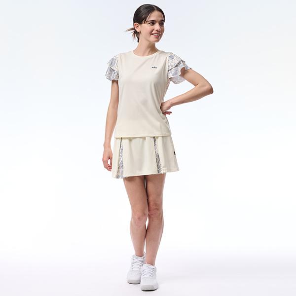 プリンス テニスウェア（レディース） ゲームシャツ レディース WF5087 | Prince | 10