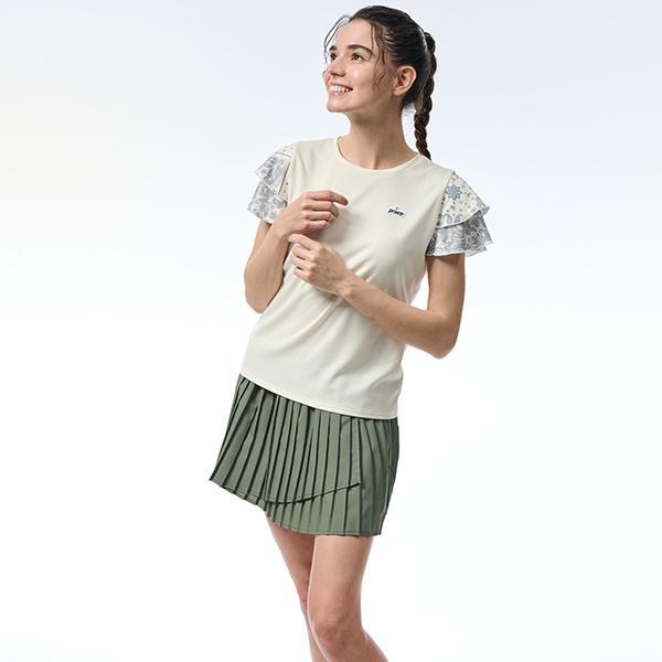 プリンス テニスウェア（レディース） ゲームシャツ レディース WF5087 | Prince | 13