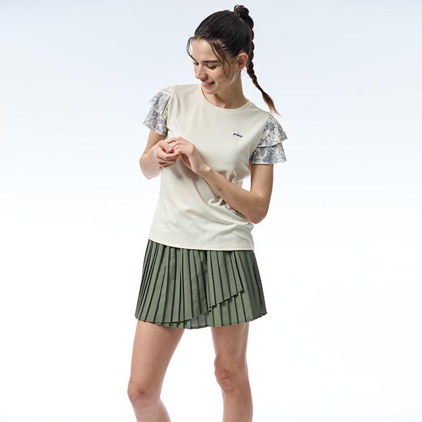 プリンス テニスウェア（レディース） ゲームシャツ レディース WF5087 | Prince | 15