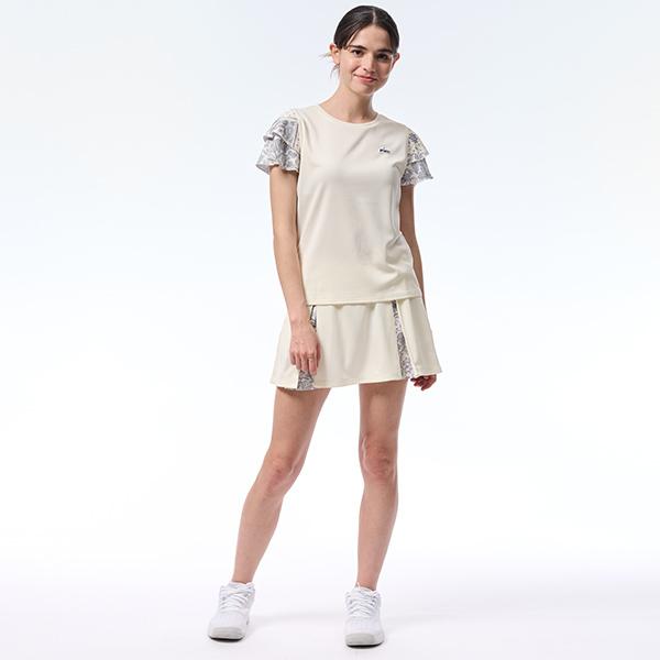 プリンス テニスウェア（レディース） ゲームシャツ レディース WF5087 | Prince | 08