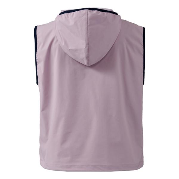 [プリンス テニスウェア（レディース） ]ウィンドベスト レディース WF5664 Prince（プリンス） テニスウェア『レディース』 ウィンドベスト