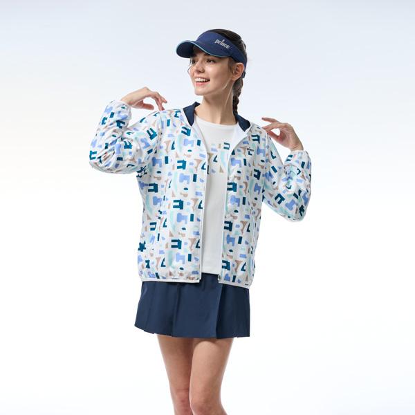 Prince プリンス テニスウェア『レディース』 蓄熱ウィンドジャケット