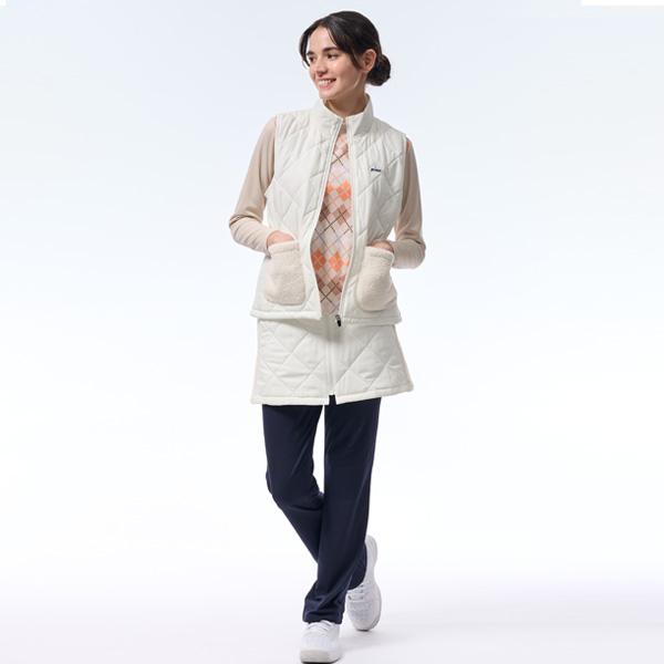 専用 Prince テニスウェア ファーベスト フリースベスト