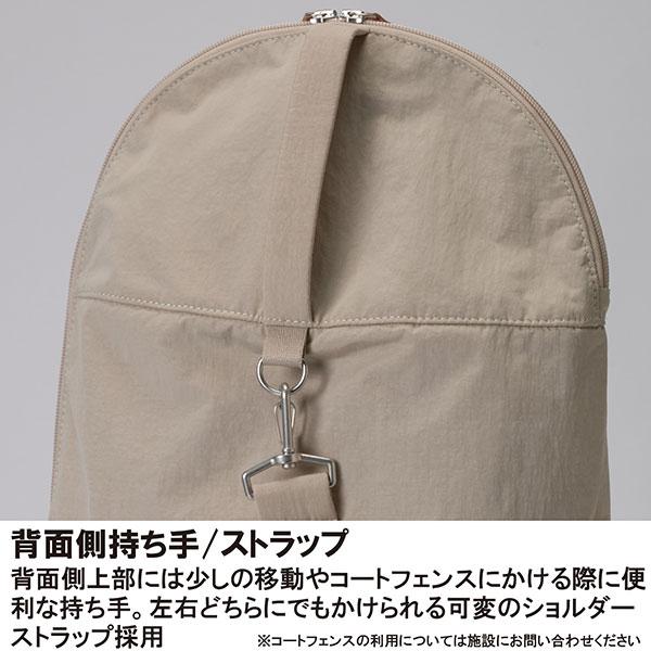 プリンス テニスバッグ ラケットケース WMシリーズ ラケット4本