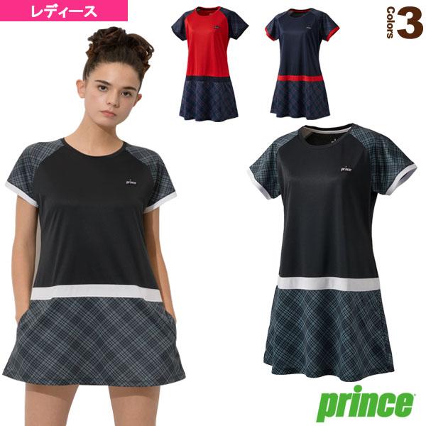 プリンス テニス バドミントン ウェア レディース ワンピース レディース Ws1402 Pri Ws1402 ラケットプラザ 通販 Yahoo ショッピング