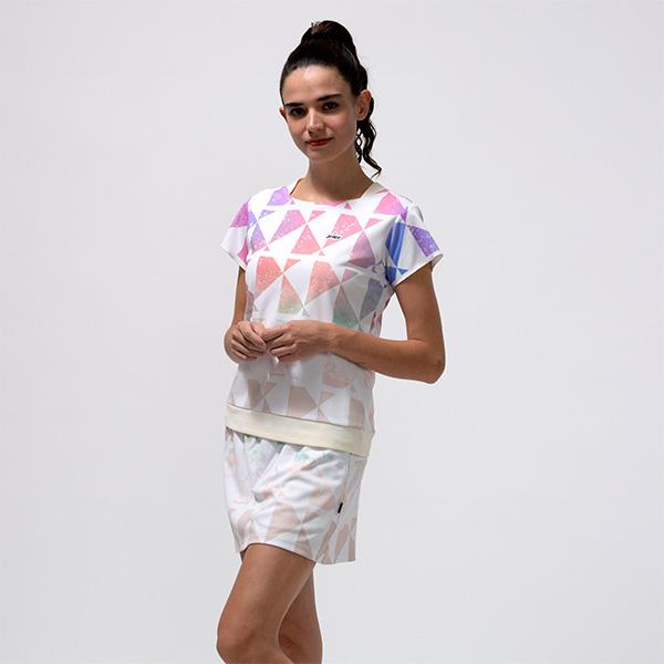 Prince（プリンス） テニスウェア『レディース』 ゲームシャツ