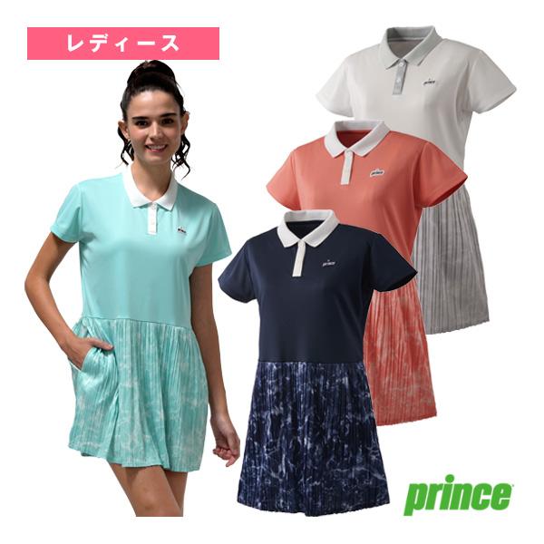 プリンス テニスウェア『レディース』 ワンピース レディース WS5401 | Prince