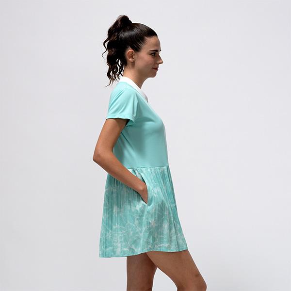 プリンス テニスウェア『レディース』 ワンピース レディース WS5401 | Prince | 10