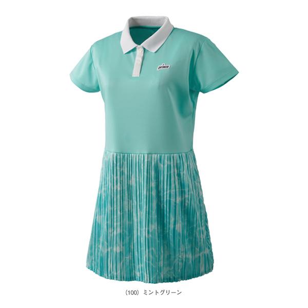 プリンス テニスウェア『レディース』 ワンピース レディース WS5401 | Prince | 02