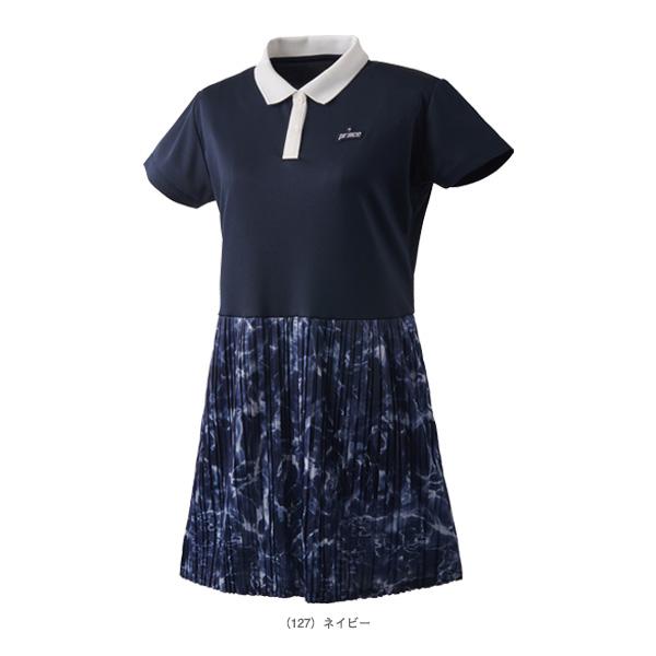 プリンス テニスウェア『レディース』 ワンピース レディース WS5401 | Prince | 03
