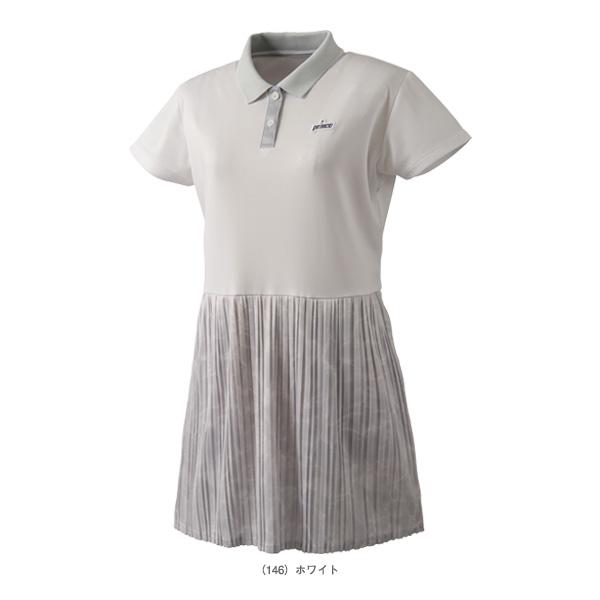 プリンス テニスウェア『レディース』 ワンピース レディース WS5401 | Prince | 04