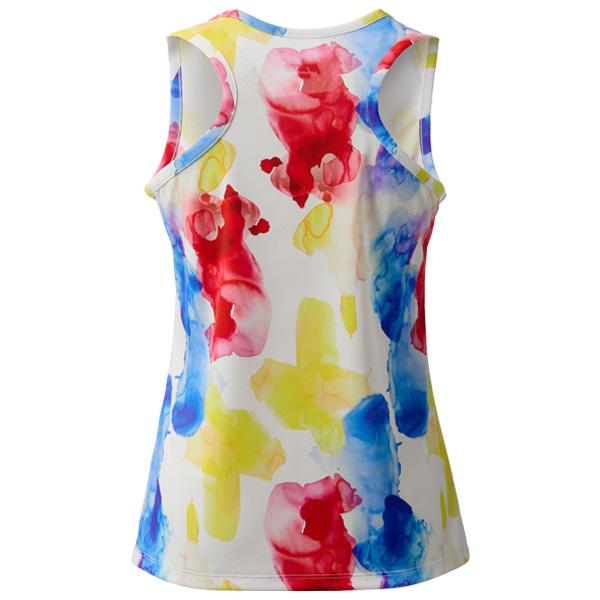 プリンス テニスウェア『レディース』 スリーブレスシャツ レディース WS6052 | Prince | 03