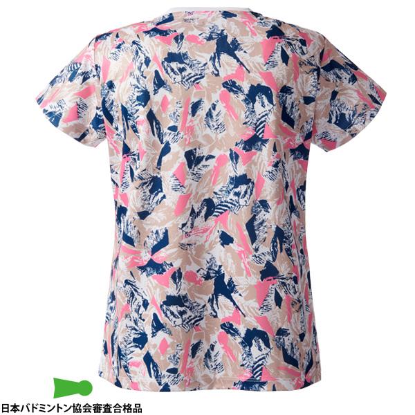 Prince テニスウェア　レディース Amazon | [プリンス] テニスウェア ゲームシャツ [レディース] WL9092