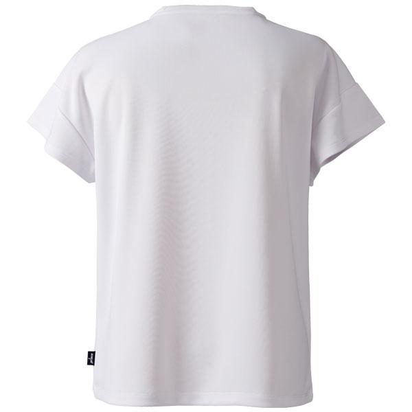 プリンス テニスウェア『レディース』 Tシャツ レディース WS6069 | Prince | 05