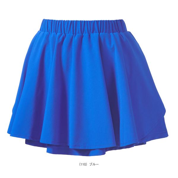 プリンス テニスウェア『レディース』 フレアスカート レディース WS6308 | Prince | 01