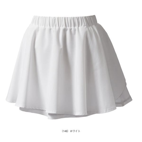 プリンス テニスウェア『レディース』 フレアスカート レディース WS6308 | Prince | 03