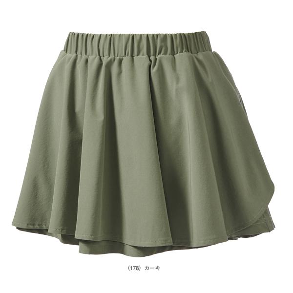 プリンス テニスウェア『レディース』 フレアスカート レディース WS6308 | Prince | 05