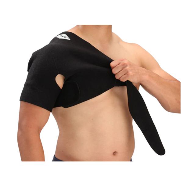 プロ オールスポーツサポーターケア商品 プロ450 ショルダーサポート/肩用/ラップタイプ/左右兼用/ミドルサポート『2019』 | PRO（ムトー） | 01