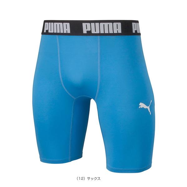プーマ サッカーアンダーウェア コンプレッション ショートタイツ/ジュニア『656334』 | PUMA | 12