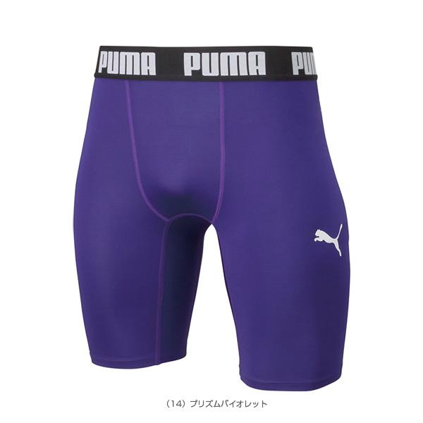 プーマ サッカーアンダーウェア コンプレッション ショートタイツ/ジュニア『656334』 | PUMA | 14