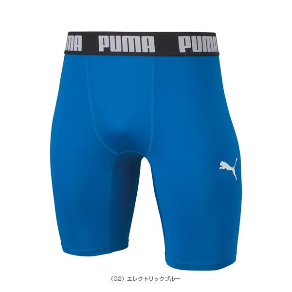 プーマ サッカーアンダーウェア コンプレッション ショートタイツ/ジュニア『656334』 | PUMA | 02