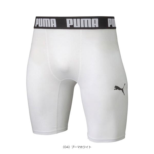 プーマ サッカーアンダーウェア コンプレッション ショートタイツ/ジュニア『656334』 | PUMA | 04