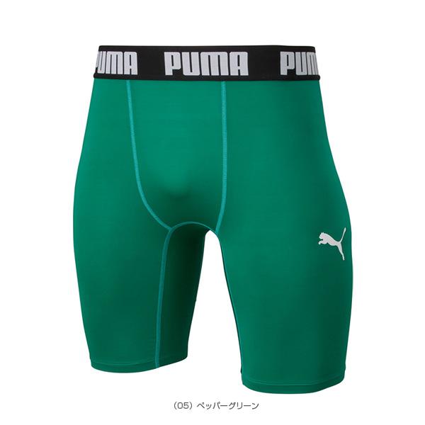 プーマ サッカーアンダーウェア コンプレッション ショートタイツ/ジュニア『656334』 | PUMA | 05