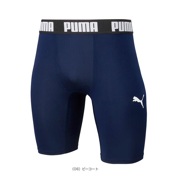 プーマ サッカーアンダーウェア コンプレッション ショートタイツ/ジュニア『656334』 | PUMA | 06