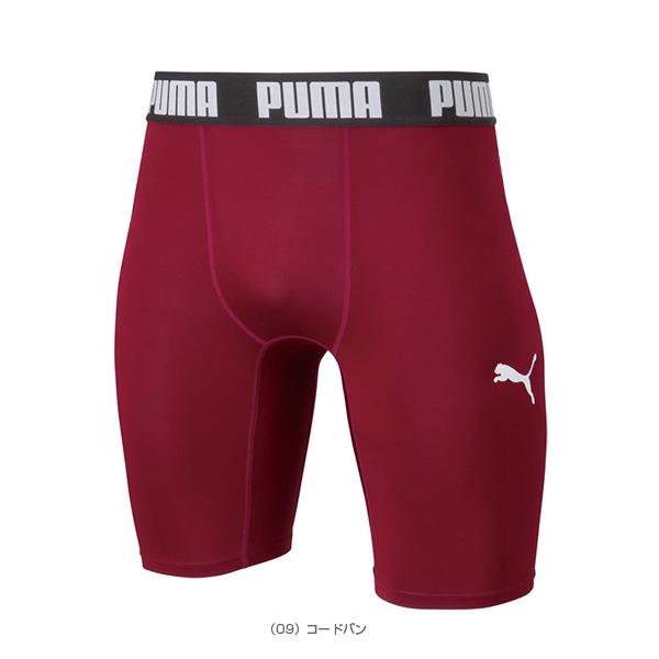 プーマ サッカーアンダーウェア コンプレッション ショートタイツ/ジュニア『656334』 | PUMA | 09