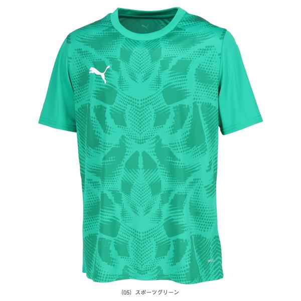 プーマサッカーゲームシャツ Sergio Rossi PUMA プーマ サッカーウェア『メンズ/ユニ』 TEAM