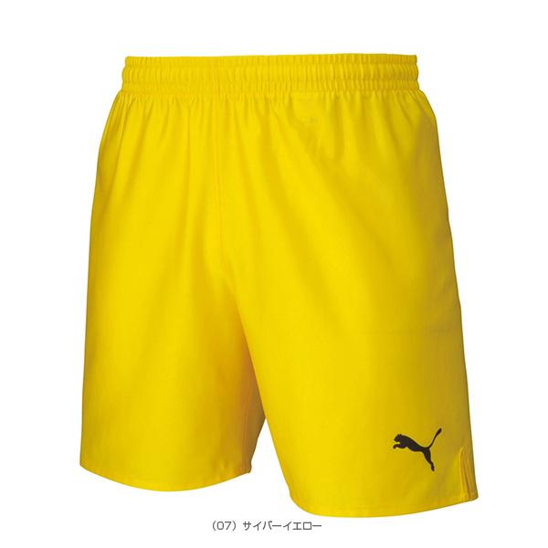 プーマ サッカーウェア『ジュニア』 TEAMLIGAゲームパンツコア ジュニア 729970 | PUMA | 07