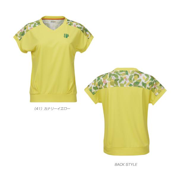 くろーしーさま専用 楽天市場】ローチェ roche テニスウェア レディス ゲームシャツ