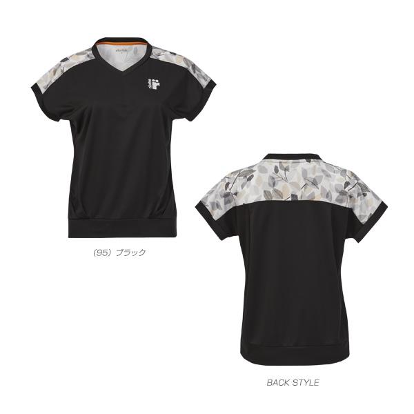   ブラック　Mサイズ roche（ローチェ） ローチェ『roche』 テニス・バドミントンウェア