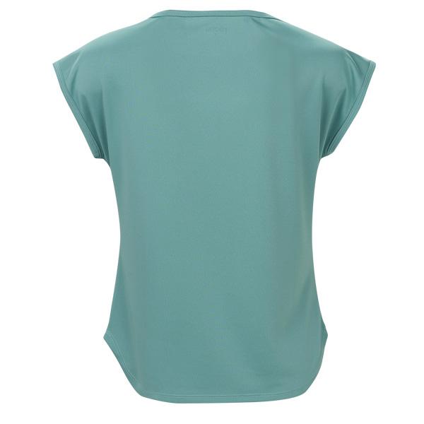 roche ローチェ　レディーステニスウェア　セットアップ　グリーン roche（ローチェ） ローチェ『roche』 テニスウェア『レディース