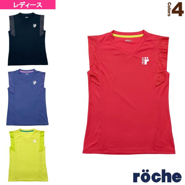 低価格の 人気商品 ローチェ roche テニス バドミントン ウェア レディース ゲームシャツ RB361 indongbac.com indongbac.com