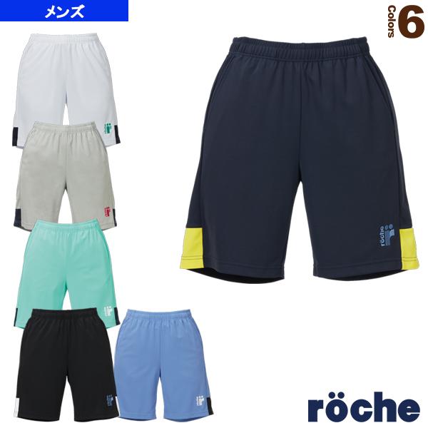 ローチェ（roche） テニス・バドミントン ウェア（メンズ/ユニ）  ハーフパンツ／メンズ（RG056）
