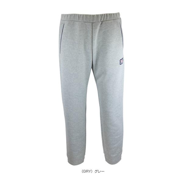 セントクリストファー テニス・バドミントンウェア『メンズ/ユニ』 スウェットパンツ/メンズ『STC-BAM5296』 | St.Christopher | 01
