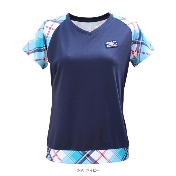 セントクリストファー テニスTシャツ&パンツセット　セットアップ テニスコートプラクティスシャツ – セントクリストファーテニス