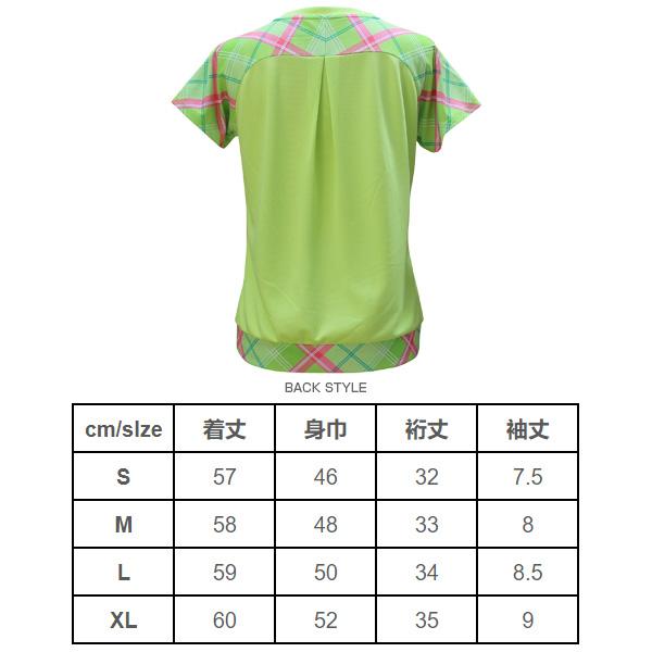 未使用に近い☆セントクリストファー　レディース　テニスウェア St.Christopher セントクリストファー テニス・バドミントン