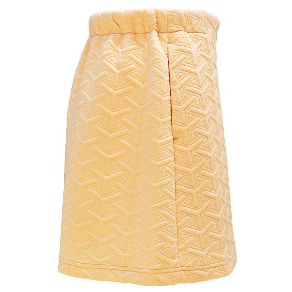 セントクリストファー テニス・バドミントンウェア『レディース』 デュアルレイヤードキルトラップスコート/レディース『STC-BCW6442』 | St.Christopher | 05