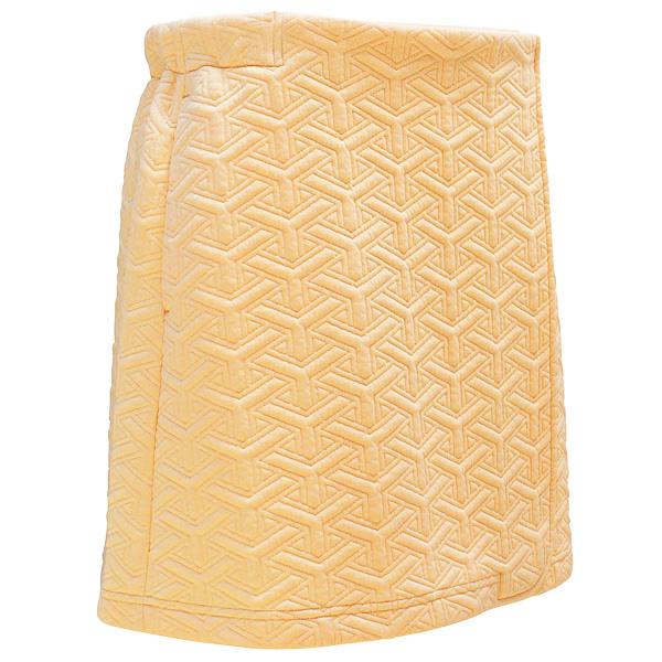 セントクリストファー テニス・バドミントンウェア『レディース』 デュアルレイヤードキルトラップスコート/レディース『STC-BCW6442』 | St.Christopher | 06