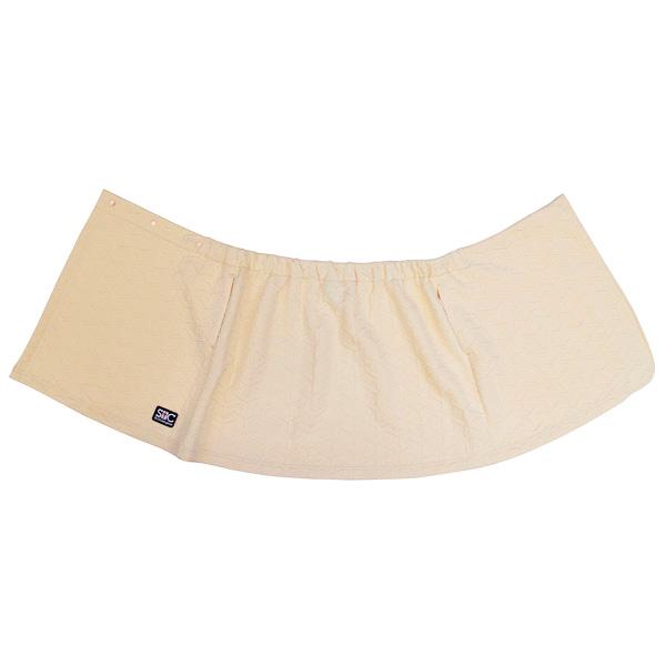 セントクリストファー テニス・バドミントンウェア『レディース』 デュアルレイヤードキルトラップスコート/レディース『STC-BCW6442』 | St.Christopher | 08