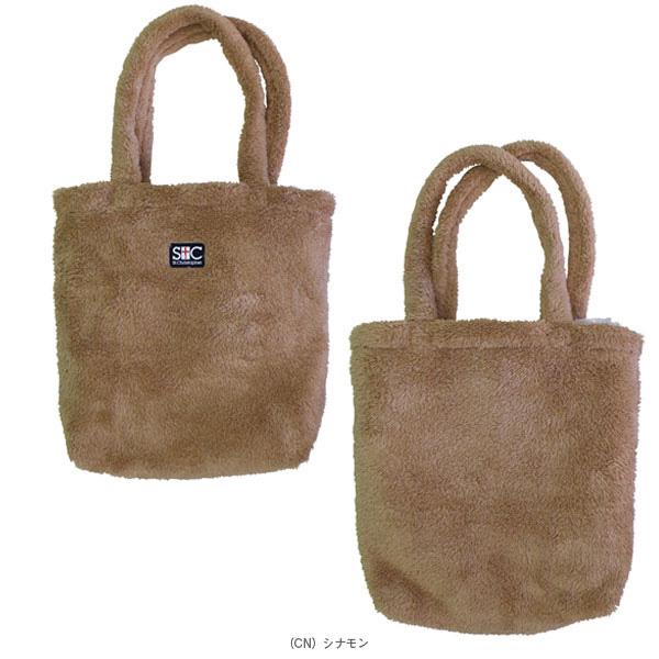 St.Christopher（セントクリストファー） テニスバッグ ファーフリース