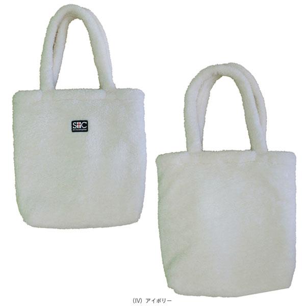 St.Christopher セントクリストファー テニスバッグ ファー