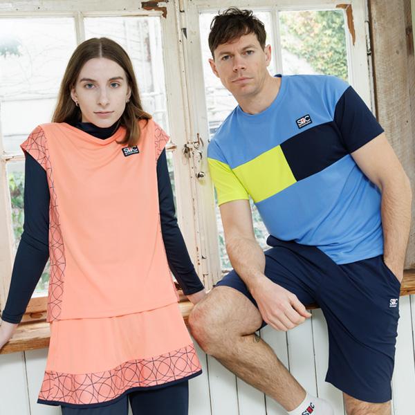 St.Christopher（セントクリストファー） テニス・バドミントンウェア