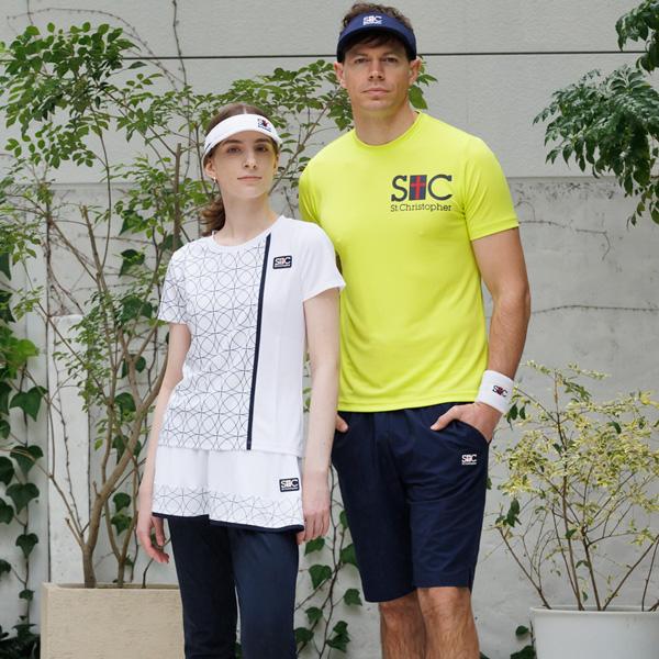 St.Christopher（セントクリストファー） テニス・バドミントンウェア