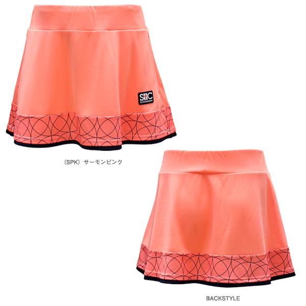 セントクリストファー テニス・バドミントンウェア『レディース』 クロワゾンゲームスコート/レディース『STC-BDW2362』