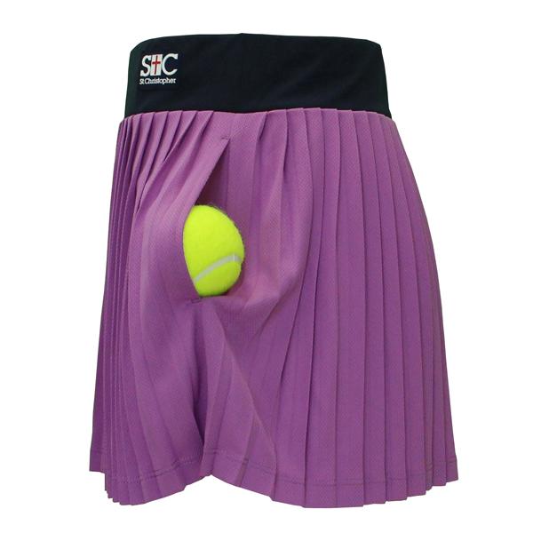 テニスウェアレディース アドミラルセントクリストファースコート セットアップ St.Christopher セントクリストファー テニスウェア『レディース