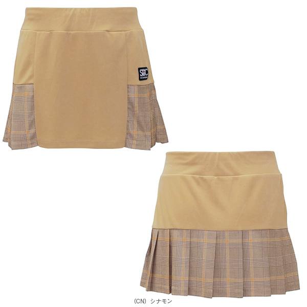 St.Christopher チェック柄 テニスウェア 3点セット St.Christopher